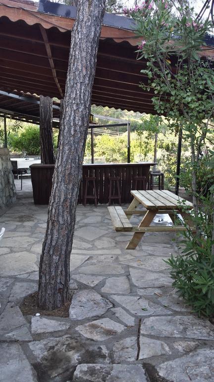 Villa In Moniatis المظهر الخارجي الصورة