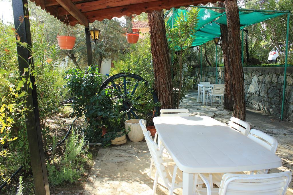 Villa In Moniatis الغرفة الصورة