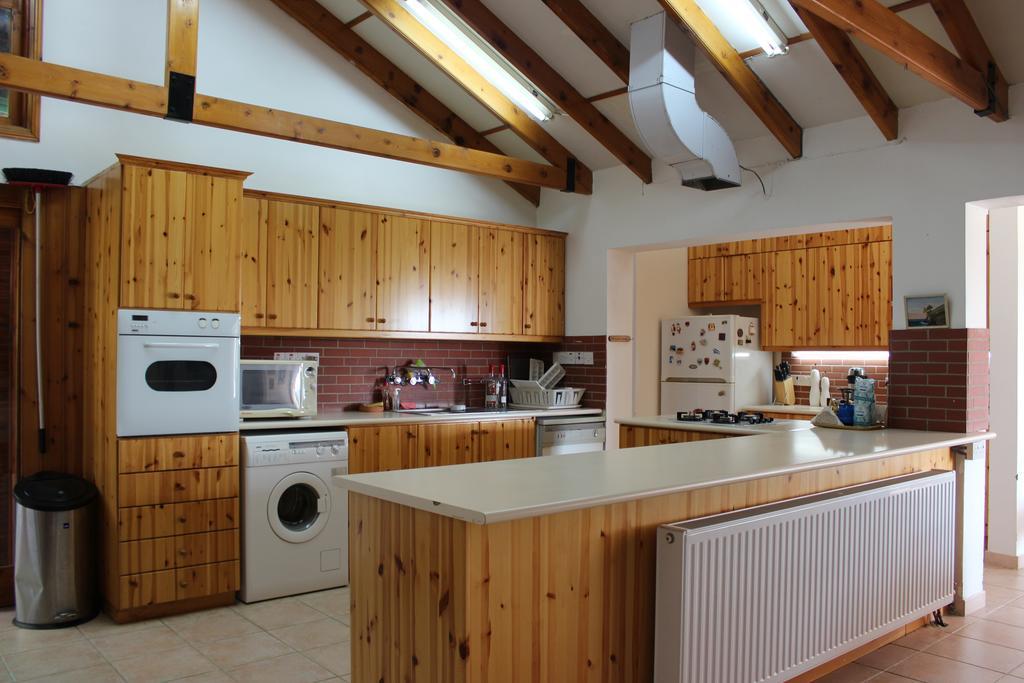 Villa In Moniatis الغرفة الصورة